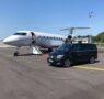 Private Jet mercedes V Class Chauffeur scaled 1 95x90